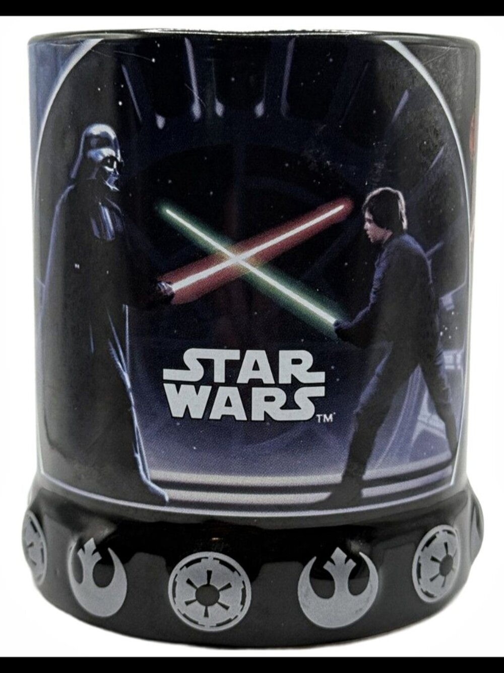 Galerie Star Wars Darth Vader Ceramic Mug Cup 2009